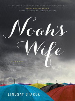cover image of Noah's Wife